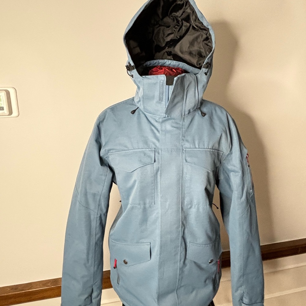 Blue Women's Jacket